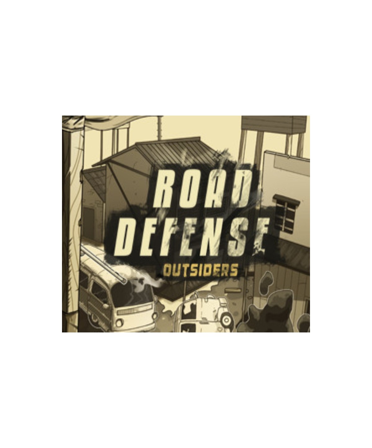 Road Defense: Outsiders Xbox One Xbox One Key 